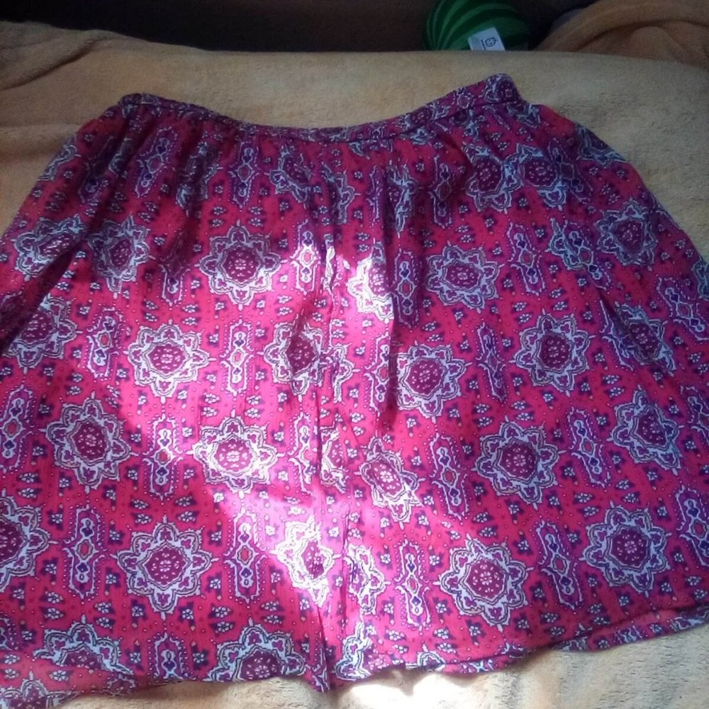 skirt size medium